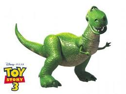 Dinossauro Rex Toy Story3