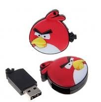 Pen Drive Angry Birds - 4GB