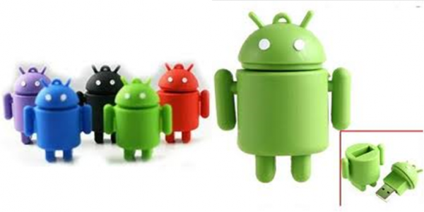 Pen Drive Android - 4GB